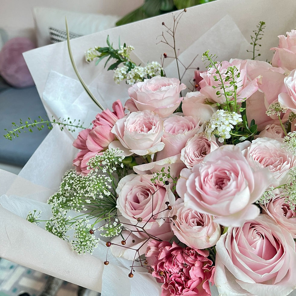 縮圖：flower bouquet