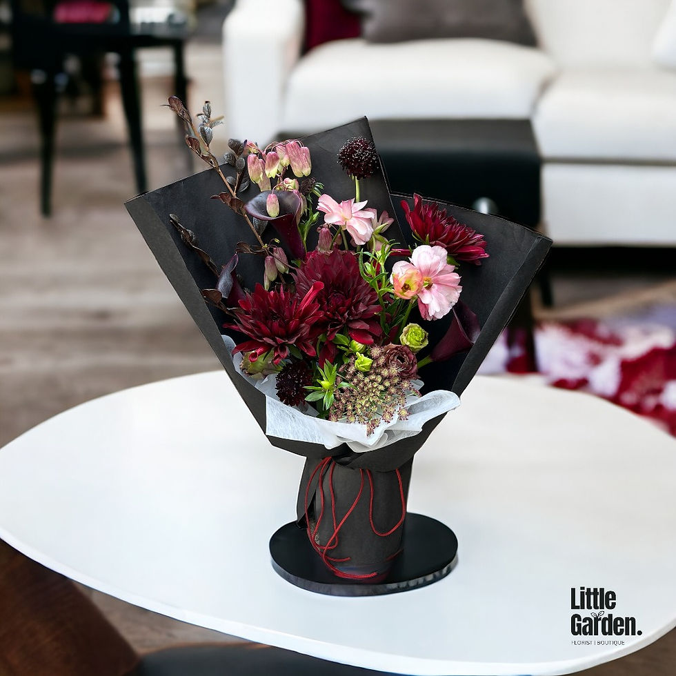 Thumbnail: Flower Bouquet