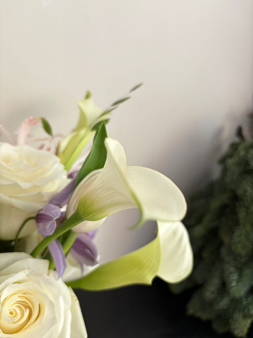 Thumbnail: bridal bouquet