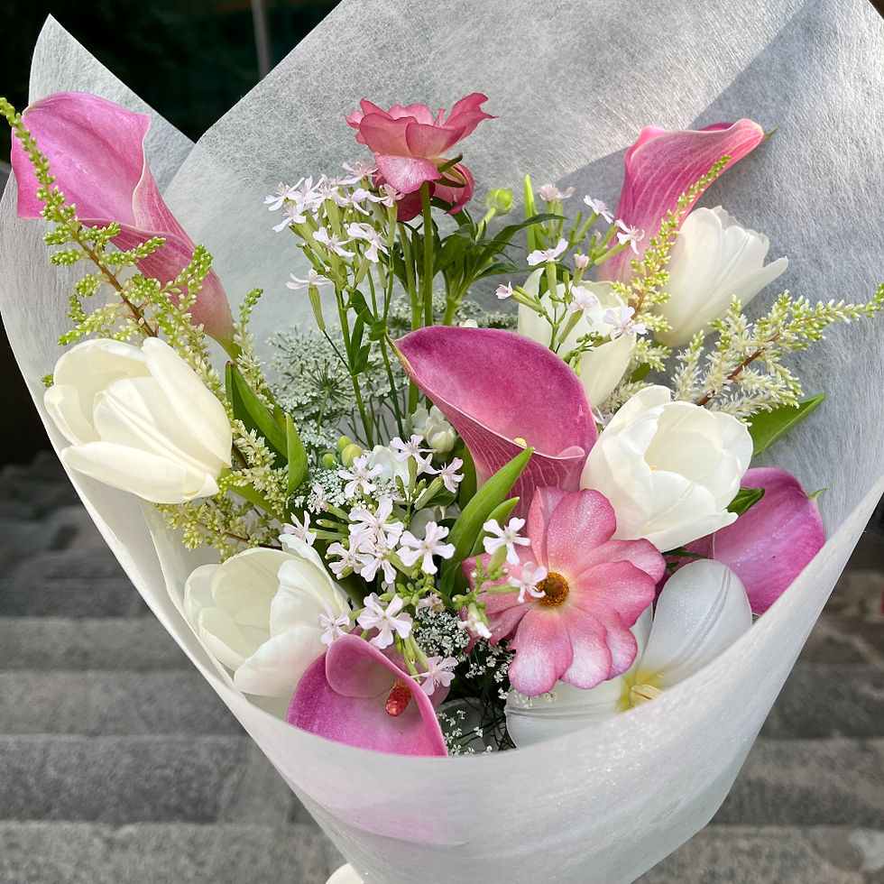 縮圖：bridal bouquet