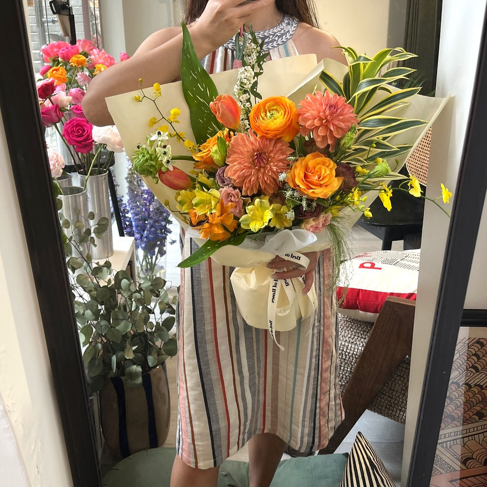 Flower Bouquet