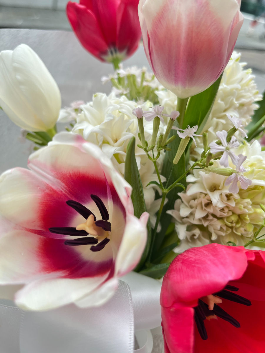 Thumbnail: flower bouquet