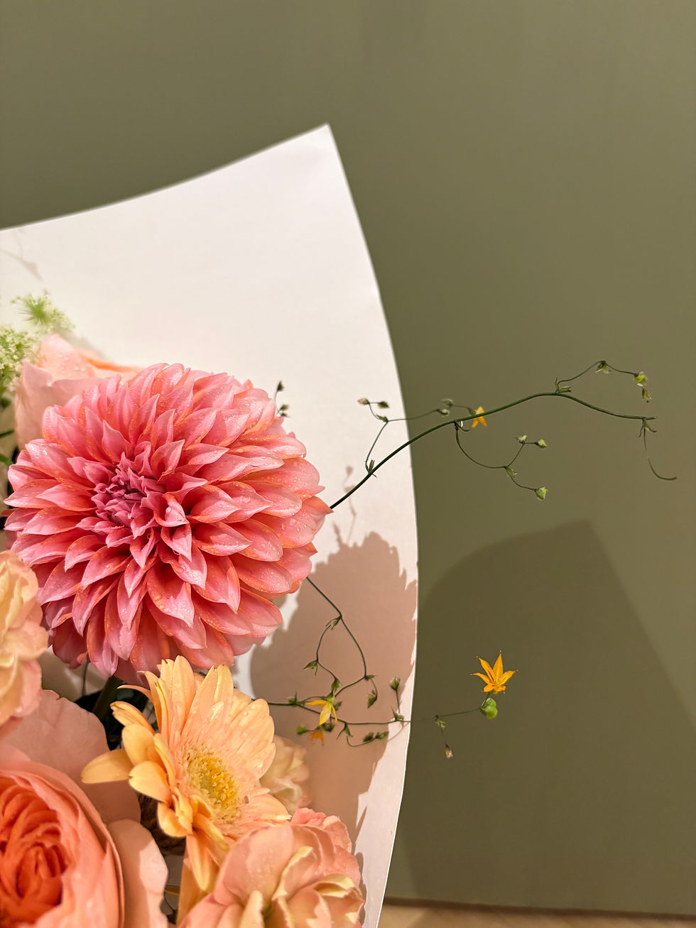 縮圖：flower bouquet