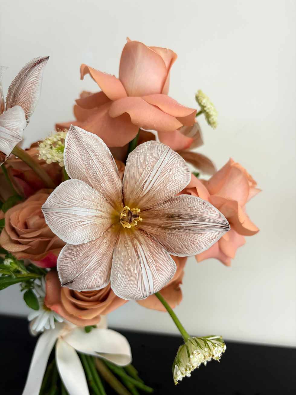 縮圖：bridal bouquet