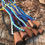 Thumbnail: Reimagined Macrame Necklace - Montana Cord
