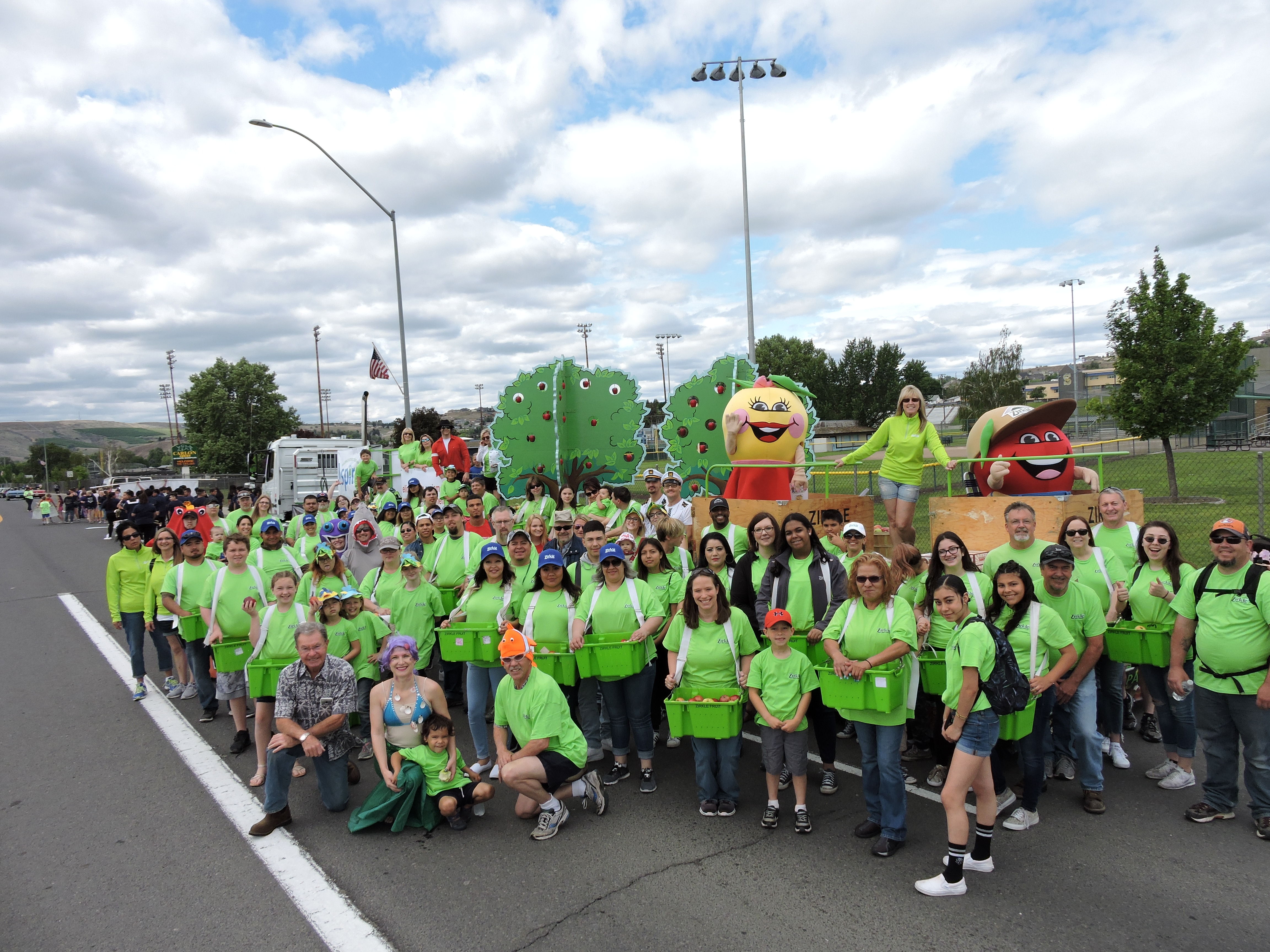 Selah Community Days