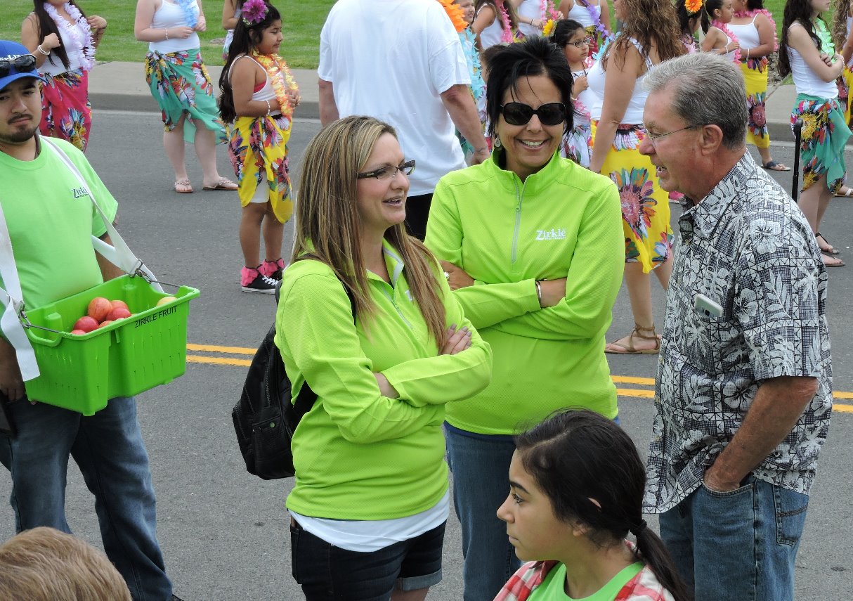 Selah Community Days
