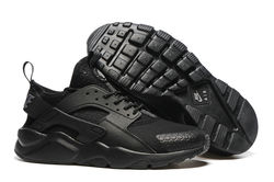 Nike-Air-Huarache-All-Black