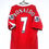 Thumbnail: *BNWT* 04/06 Manchester United Home Shirt #7 Ronaldo