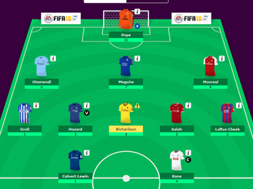Fantasy Football Update - Christmas Edition