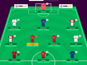 Fantasy Football Update - FSM Superliga