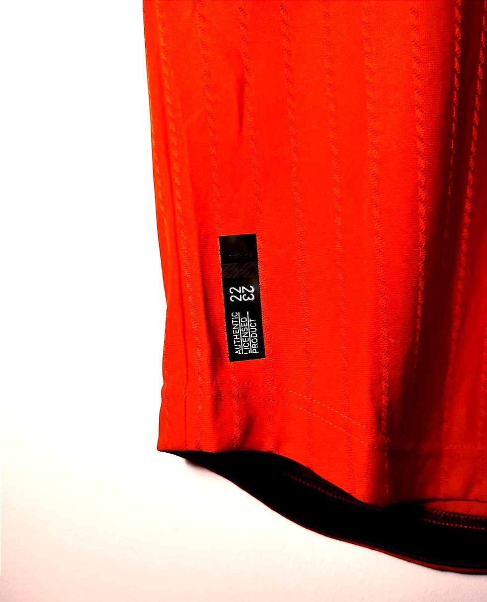 Thumbnail: *BNWT* 22/23 Manchester United Player Issue Shirt #7 Ronaldo