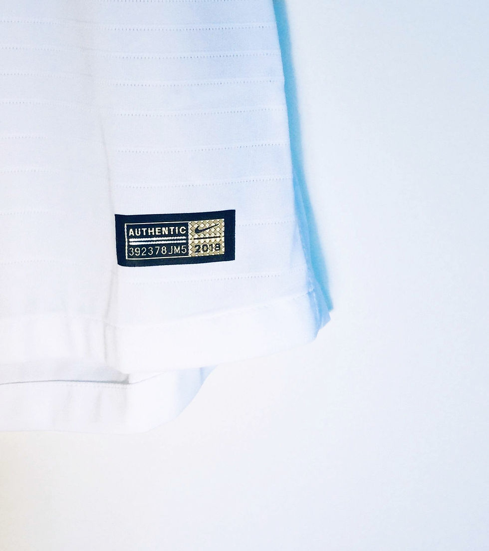 Thumbnail: *BNWT* 18/19 England Player Issue Shirt #9 Kane