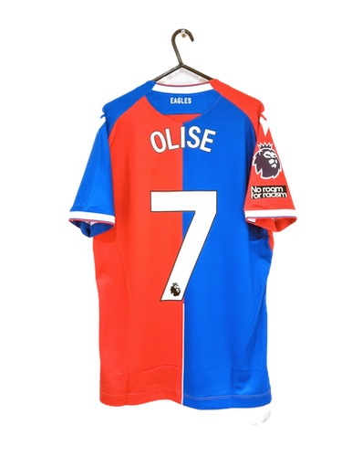 BNWT* 23/24 Crystal Palace Authentic Shirt #7 Olise