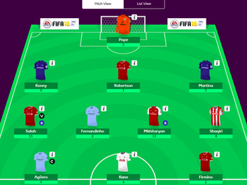 Fantasy Football Update - Transfer Window Special