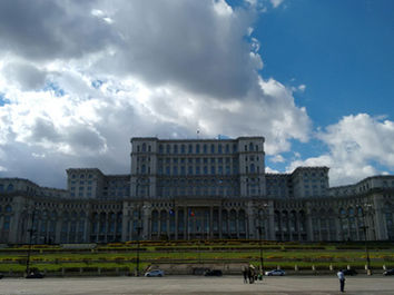 Bucharest - a venture into the unknown
