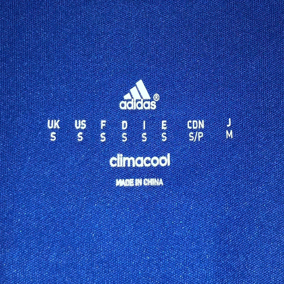 Thumbnail: *Match Prepared* 2017 Universidad de Chile Shirt #18 Jara