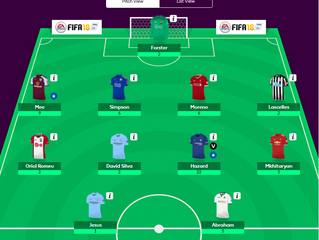Fantasy Football Update - October