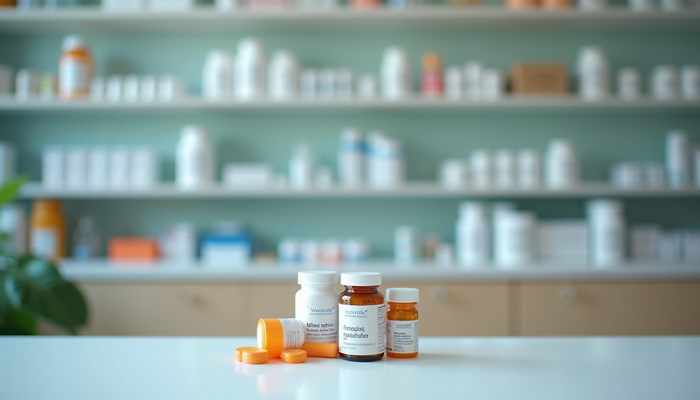 Farmácias homeopática