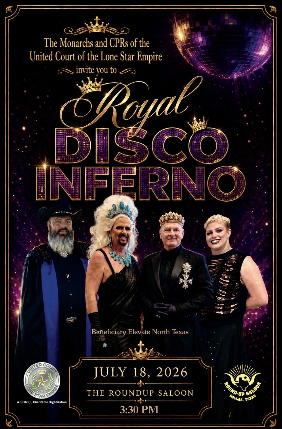 Royal Disco Inferno