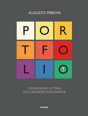 Copertina del libro "Portfolio!"