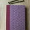 Thumbnail: Carnet motif géométrique