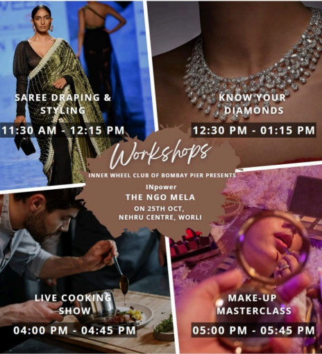 KNOW YOU DIAMONDS WORKSHOP BY KAVITA WAGHANI