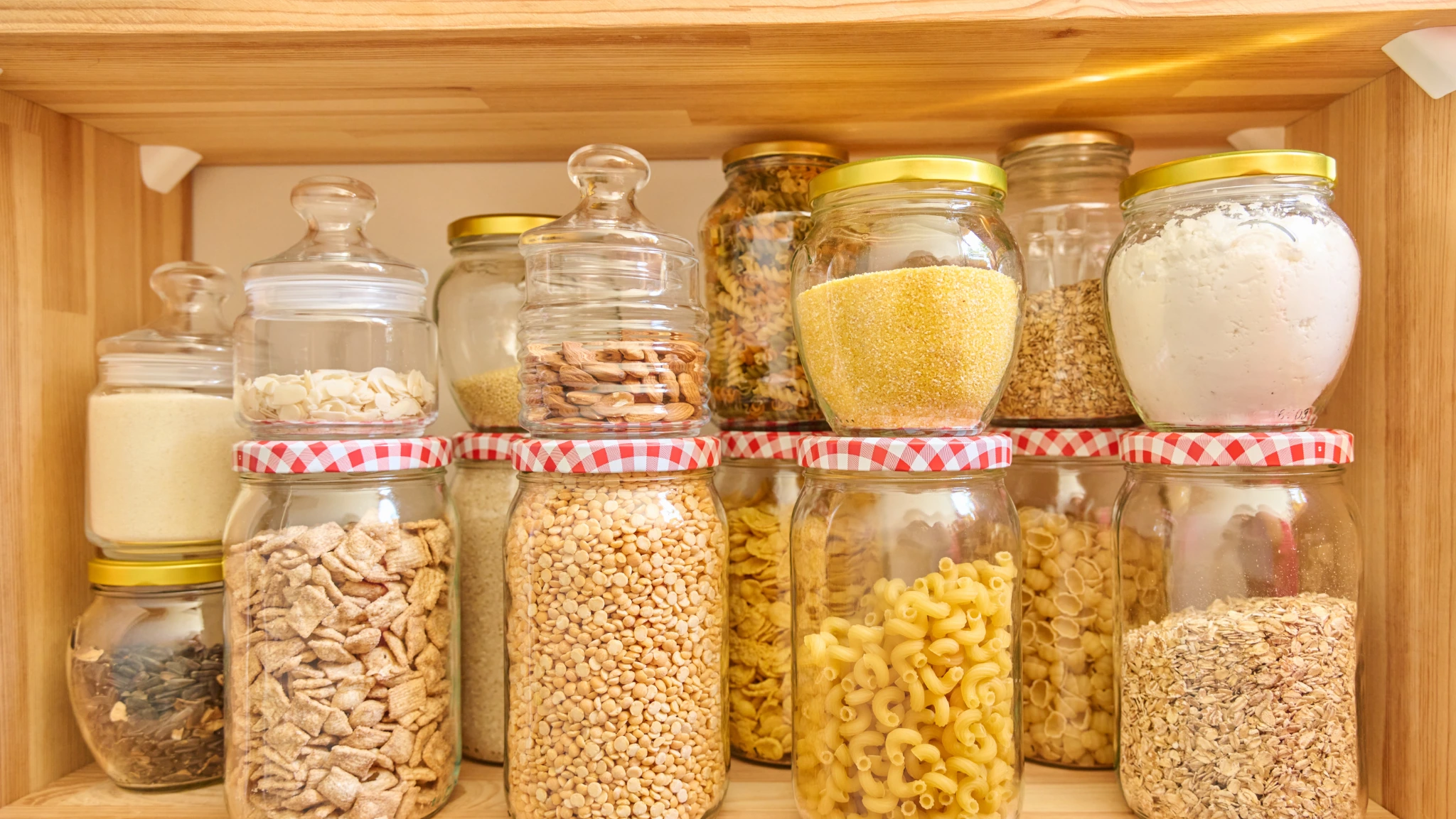 kitchen pantry