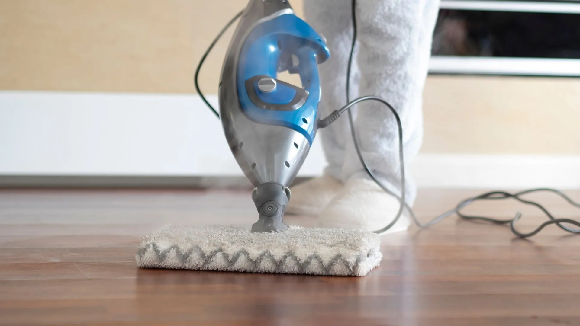 All About Floor Steam Cleaner for Laminate Surfaces