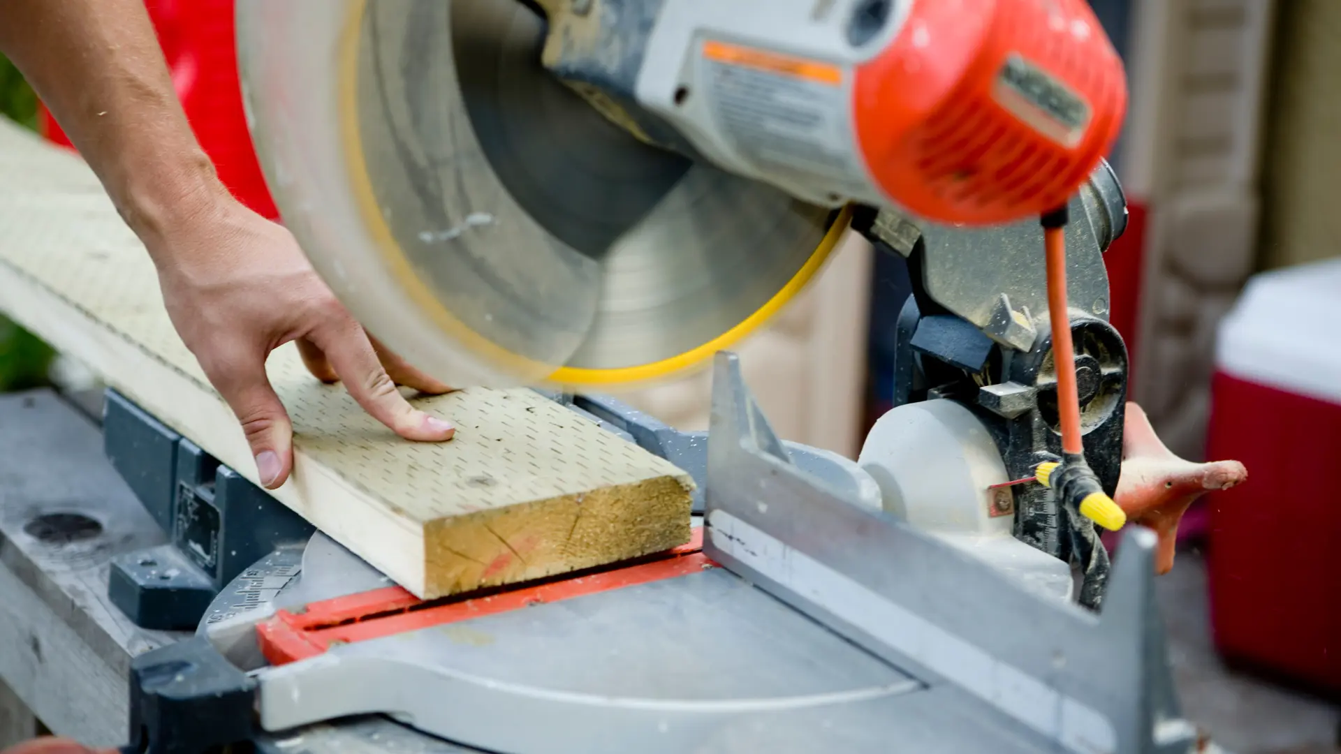 Miter Saw