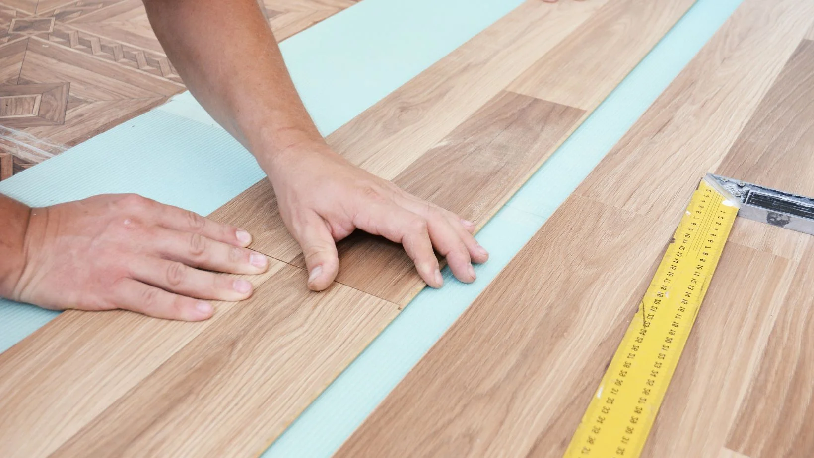 douglas fir flooring clean face