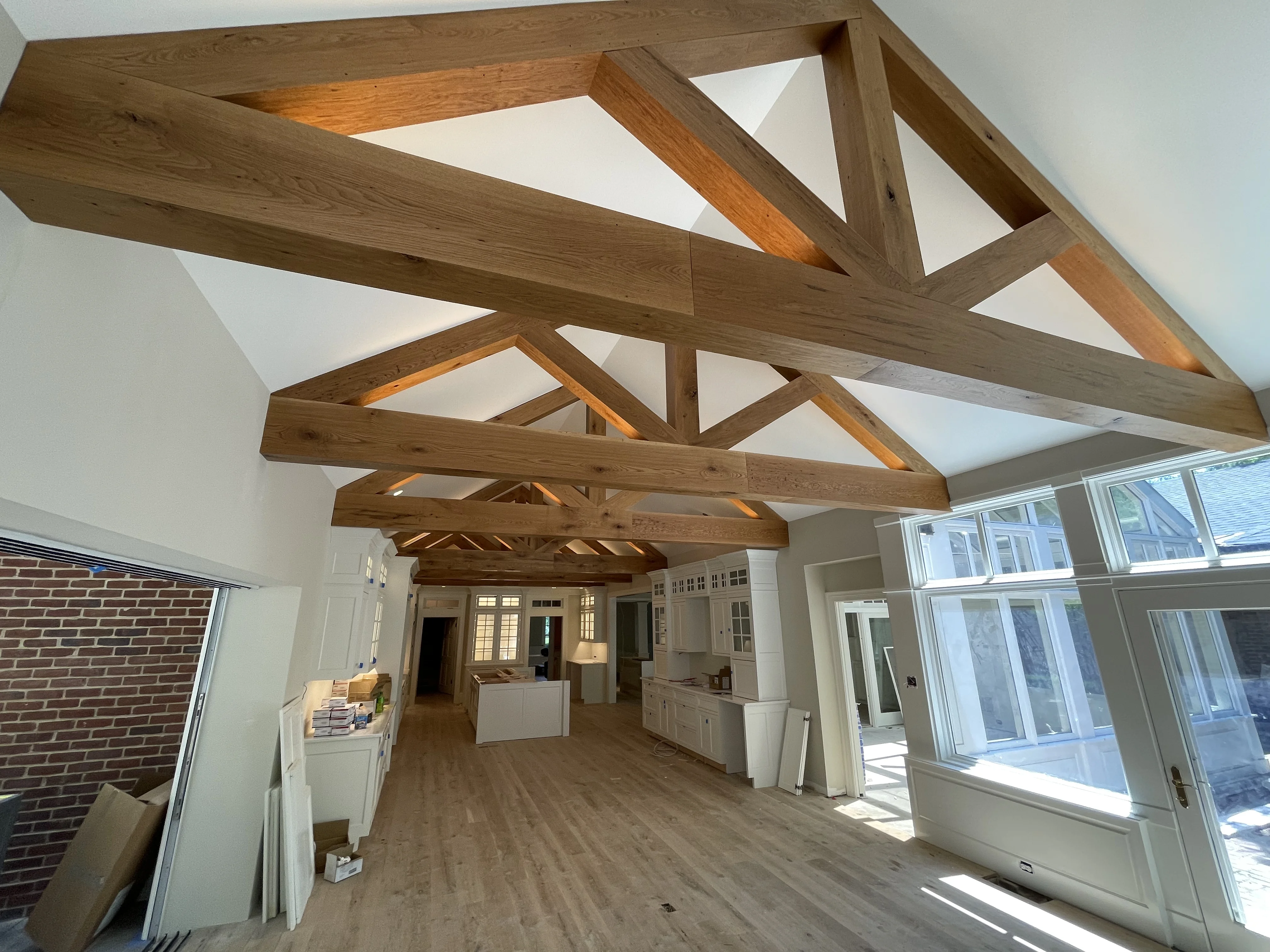 6 Creative Reclaimed Wood Beam Ideas To Elevate Your Decor Blog