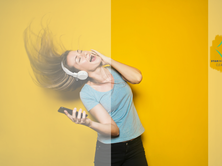 How to make cleaning fun!