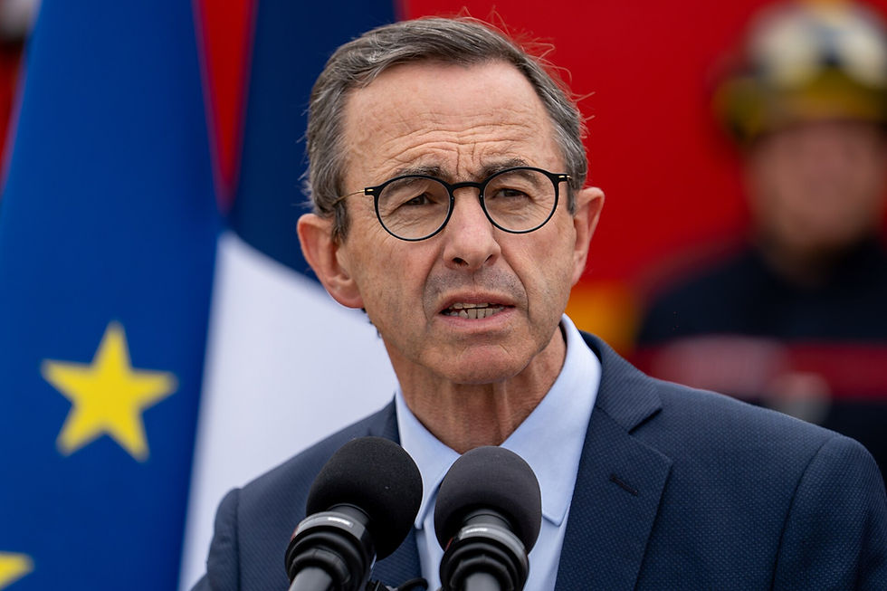 L’investiture de Bruno Retailleau par les militants LR ne règle rien