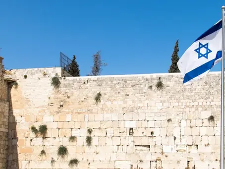 GARETH CAHOON SPEAKS BACK HERE AGAIN WITH ANOTHER VIDEO!  "For Zion’s sake: The case for Christian Zionism PART 1!"