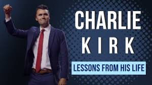 GARETHCAHOONSPEAKS - Watch "Charlie kirk"