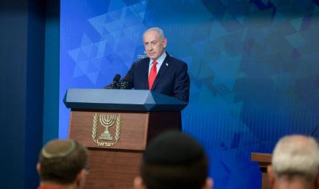 GARETH CAHOON SPEAKS BACK HERE AGAIN WITH ANOTHER VIDEO!  Watch "Netanyahu says Palestinian State’ will not happen; tells Israelis Hamas will be Disarmed!"