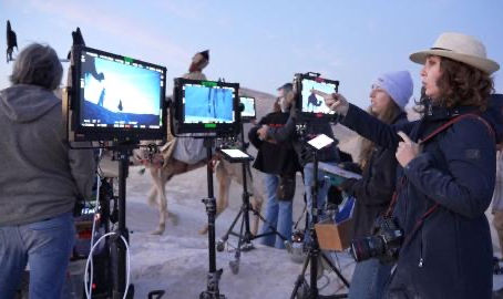 Behind the Scenes of CBN's 'Oracles of God: The New Testament' – How Cast, Crew Found Joy Amid Wartime Obstacles