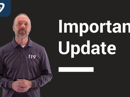 GARETHCAHOONSPEAKS - Watch "119 ministries"