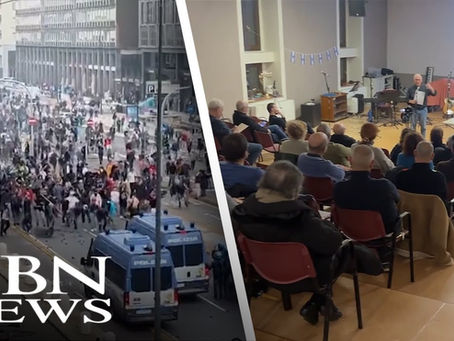 GARETH CAHOON SPEAKS BACK HERE AGAIN WITH ANOTHER VIDEO!  Watch "IN BATTLE AGAINST ANTI-SEMITISM EUROPEANS  ASK WHERE ARE OUR CHURCHES!"