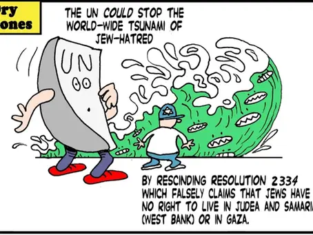 GARETH CAHOON SPEAKS BACK HERE AGAIN WITH ANOTHER VIDEO! Watch "UNITED NATION REMAINS EPICENTRE OF WORLD JEW-HATRED!"