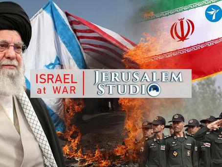 Watch "Is a second round of conflict between Israel and Iran inevitable? - Jerusalem Studio 983"