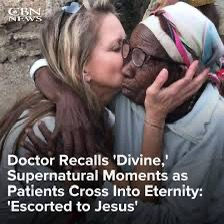 Doctor Recalls 'Divine,' Supernatural Moments as Patients Cross Into Eternity: 'Escorted to Jesus'