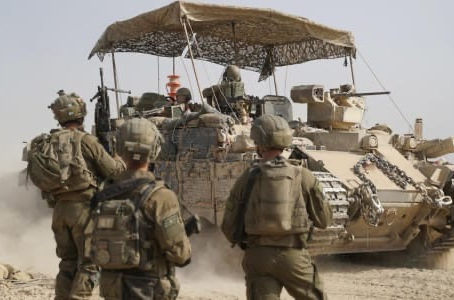 Hamas uses fake WCK humanitarian vehicle to target IDF soldiers in Gaza