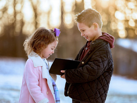 GARETH CAHOON SPEAKS BACK HERE AGAIN WITH ANOTHER VIDEO!  "School district accused of forcing kids to hide Bibles!" on YouTube