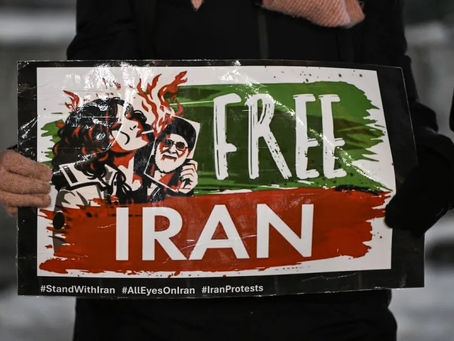 GARETH CAHOON SPEAKS BACK HERE AGAIN WITH ANOTHER VIDEO! - Watch "As Protesters are being slaughtered and world stays silent we declare from Tehran to the sea!"