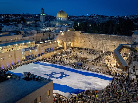 GARETH CAHOON SPEAKS BACK HERE AGAIN WITH ANOTHER VIDEO-Watch "JERUSALEM IS A BURDENSOME STONE FOR ALL PEOPLE ! "