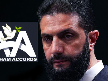 Stunning News Out Of The Middle East As Lebanon And Syria Will Likely Join The Abraham Accords With Israel Around The Same Time As Saudi Arabia