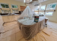 decorating preperation