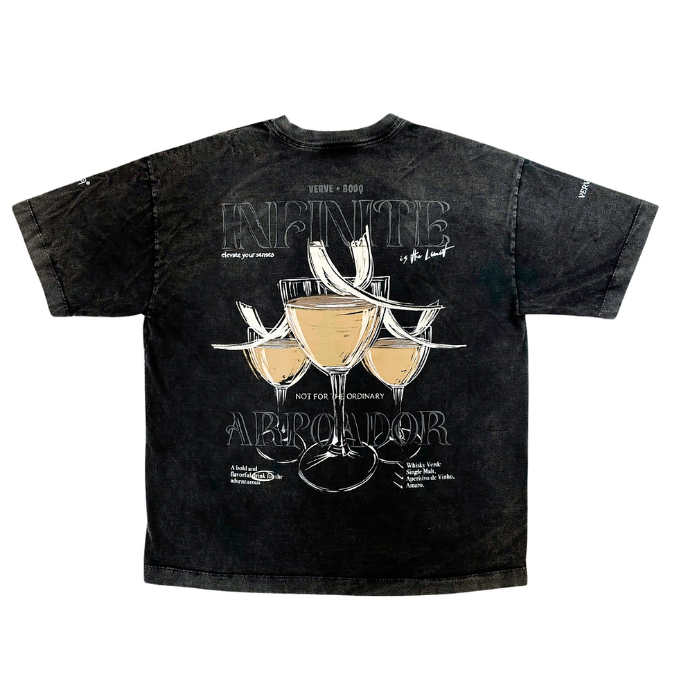 Miniatura: Camiseta ARPOADOR INFINITE